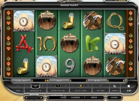 quick slinger slot spiele