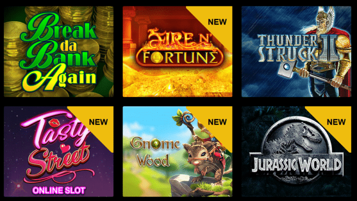 gowild spiele