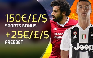 Campeon Sports Welcome Bonys