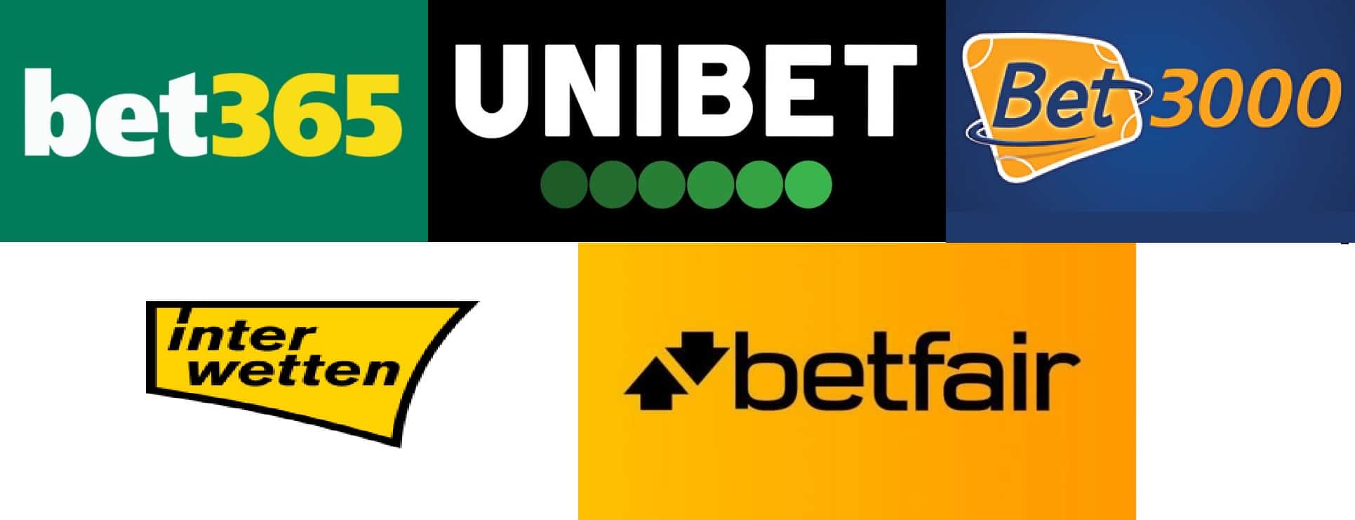 Buchmacher zum Wetten auf die Bundesliga