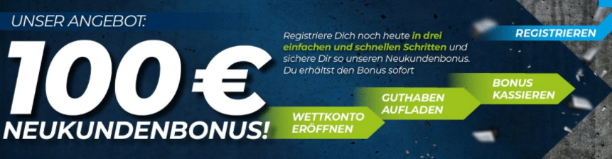 Hpybet Testbericht: Bonusangebot