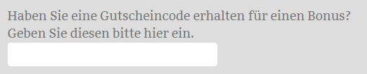 onlinecasino.de gutscheincode