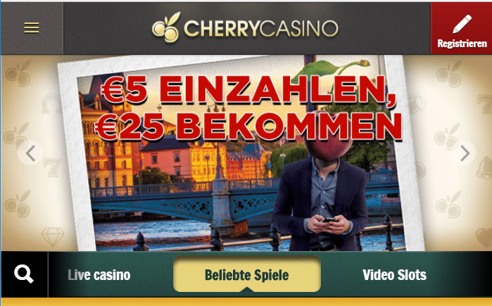Cherry Casino Gutschein Cherry Casino Gutschein