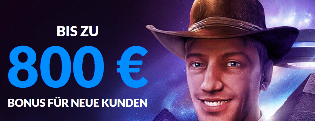 quasar willkommensbonus