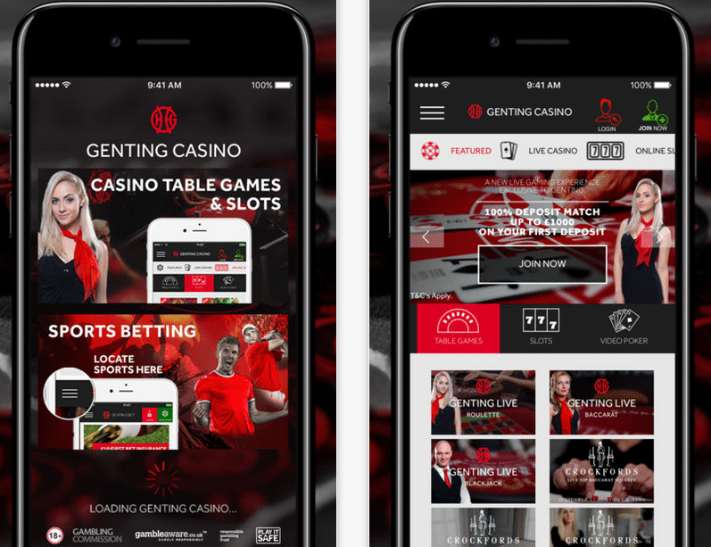Genting Casino Gutscheincode Tippe GENTCAS